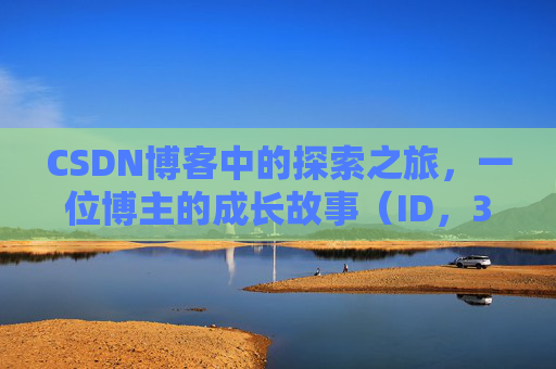 CSDN博客中的探索之旅，一位博主的成长故事（ID，369523246）